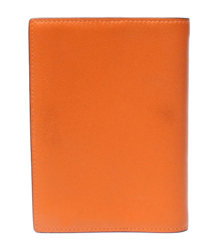 HERMES 手帳カバー □J刻印 シルバー金具 アジェンダPM レディース メンズ エルメス