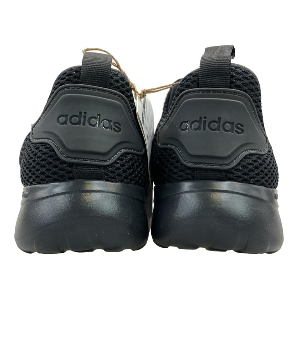 美品 adidas スリッポン ライト アディレーサー アダプト 4.0K GY2614 レディース SIZE 24.0 (L) アディダス