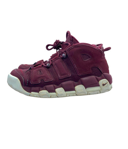 NIKE ミドルカットスニーカー AIR MORE UPTEMPO 96 QS 921949-600 メンズ SIZE 26.0 (M) ナイキ