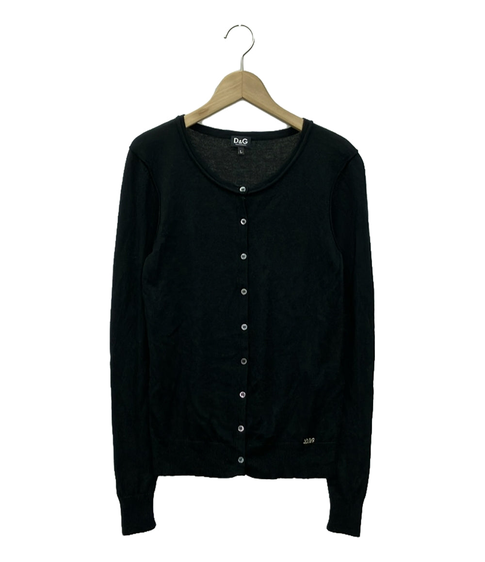 ドルチェアンドガッバーナ 長袖カーディガン レディース SIZE L (L) DOLCE&GABBANA