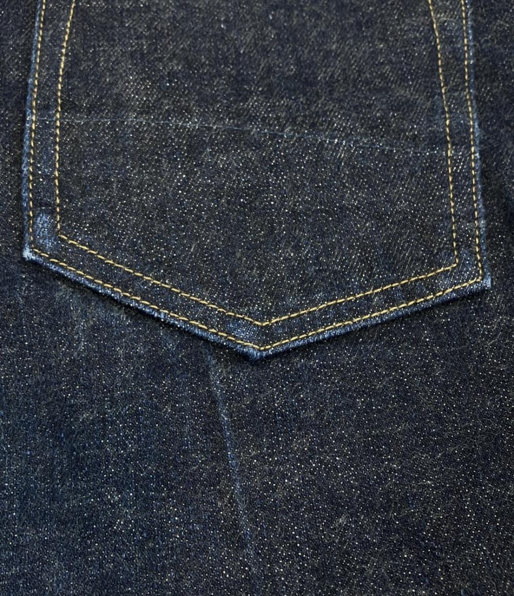 Nigel Cabourn レイルロード デニムパンツ レディース SIZE 8 (XS) ナイジェルケーボン