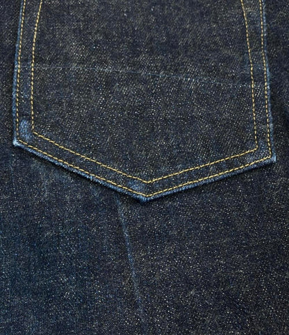 Nigel Cabourn レイルロード デニムパンツ レディース SIZE 8 (XS) ナイジェルケーボン