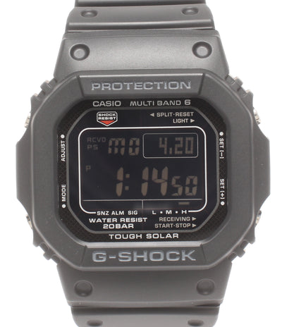 美品 CASIO 腕時計 ソーラー電波 G-SHOCK ソーラー GW-M5610U レディース メンズ カシオ