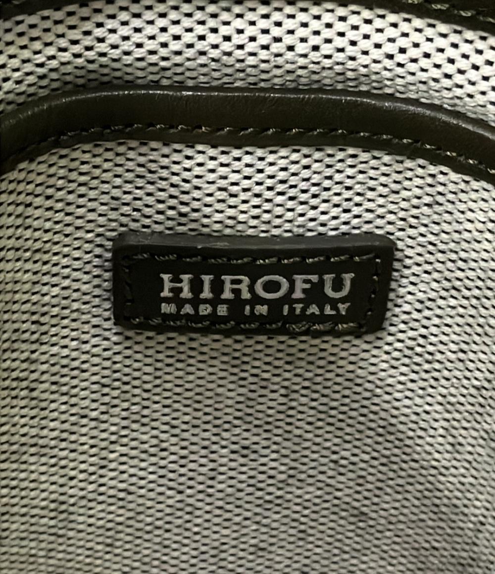 HIROFU ハンドバッグ レディース ヒロフ