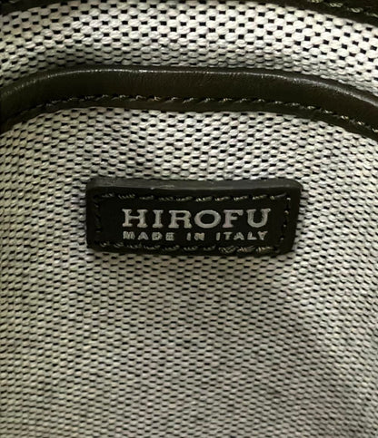 HIROFU ハンドバッグ レディース ヒロフ