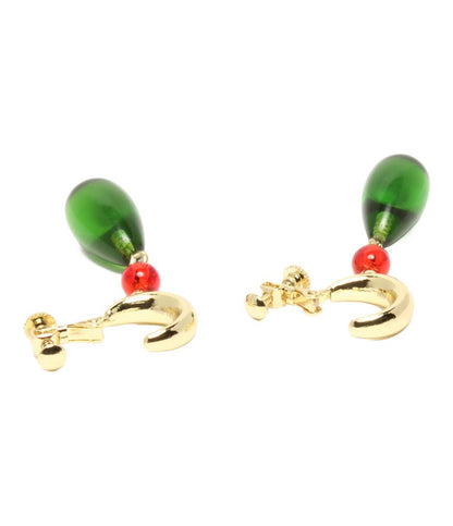 美品 イヤリング ジブリパーク ハウルの動く城 レディース