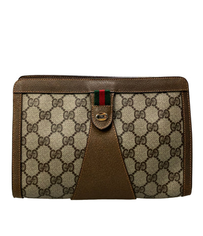 GUCCI クラッチバッグ GGスプリーム 89 01 032 レディース グッチ