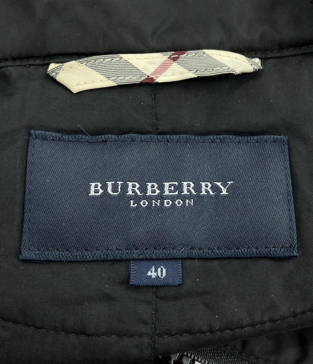 バーバリーロンドン 中綿ベスト レディース SIZE 40 (S) BURBERRY LONDON