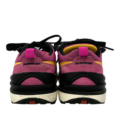 ナイキ ローカットスニーカー WAFFLE ONE PS ACTIVE FUCHSIA DC0480-600 レディース SIZE 22.0 (XS) NIKE