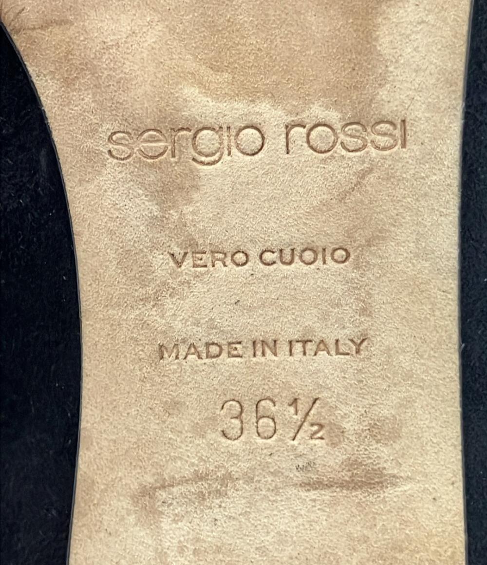 Sergio Rossi パンプス レディース SIZE 36.5 (M) セルジオロッシ