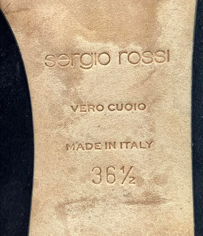 Sergio Rossi パンプス レディース SIZE 36.5 (M) セルジオロッシ
