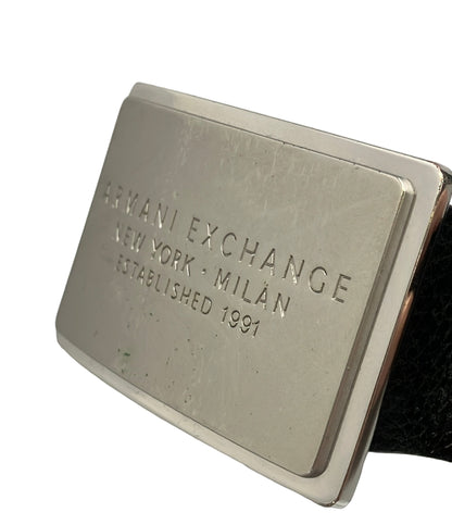 ARMANI EXCHANGE ベルト メンズ アルマーニエクスチェンジ