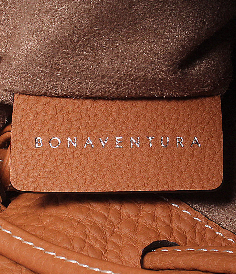 BONAVENTURA ハンドバッグ ショルダーバッグ 斜め掛け 巾着バッグ ノア レディース ボナベンチュラ