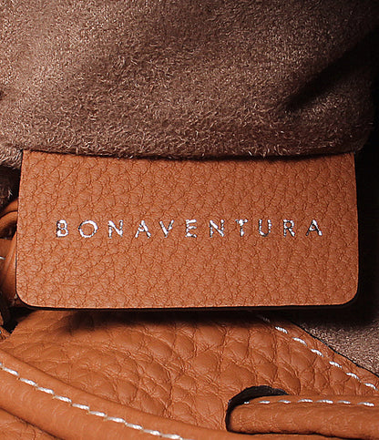 BONAVENTURA ハンドバッグ ショルダーバッグ 斜め掛け 巾着バッグ ノア レディース ボナベンチュラ