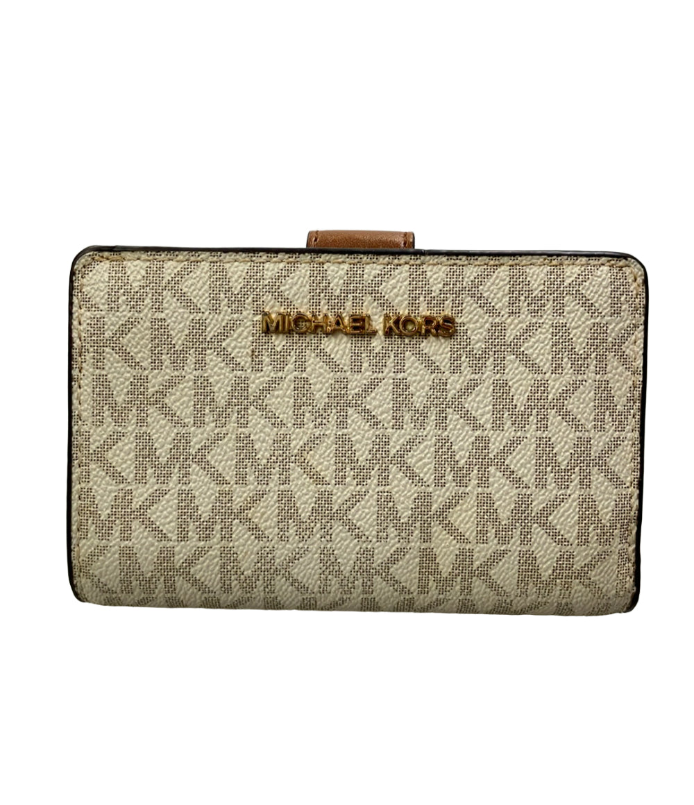 MICHAEL KORS 二つ折り財布 35F8GTVF2B レディース マイケルコース
