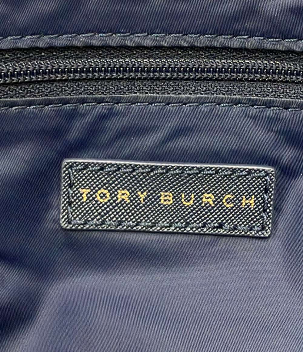 Tory Burch 2way ショルダーバッグ 肩掛け 斜め掛け ストライプ柄 レディース トリーバーチ
