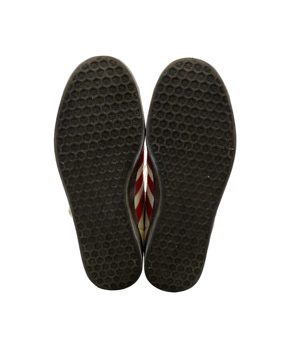 adidas ローカットスニーカー ガゼル JH5393 レディース SIZE 22.5 (S) アディダス