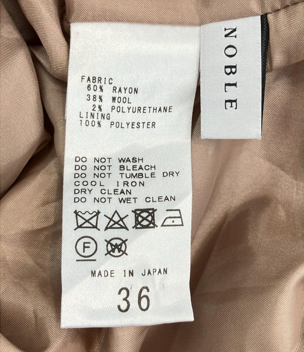 ノーブル ラップパンツ レディース SIZE 36 (S) NOBLE