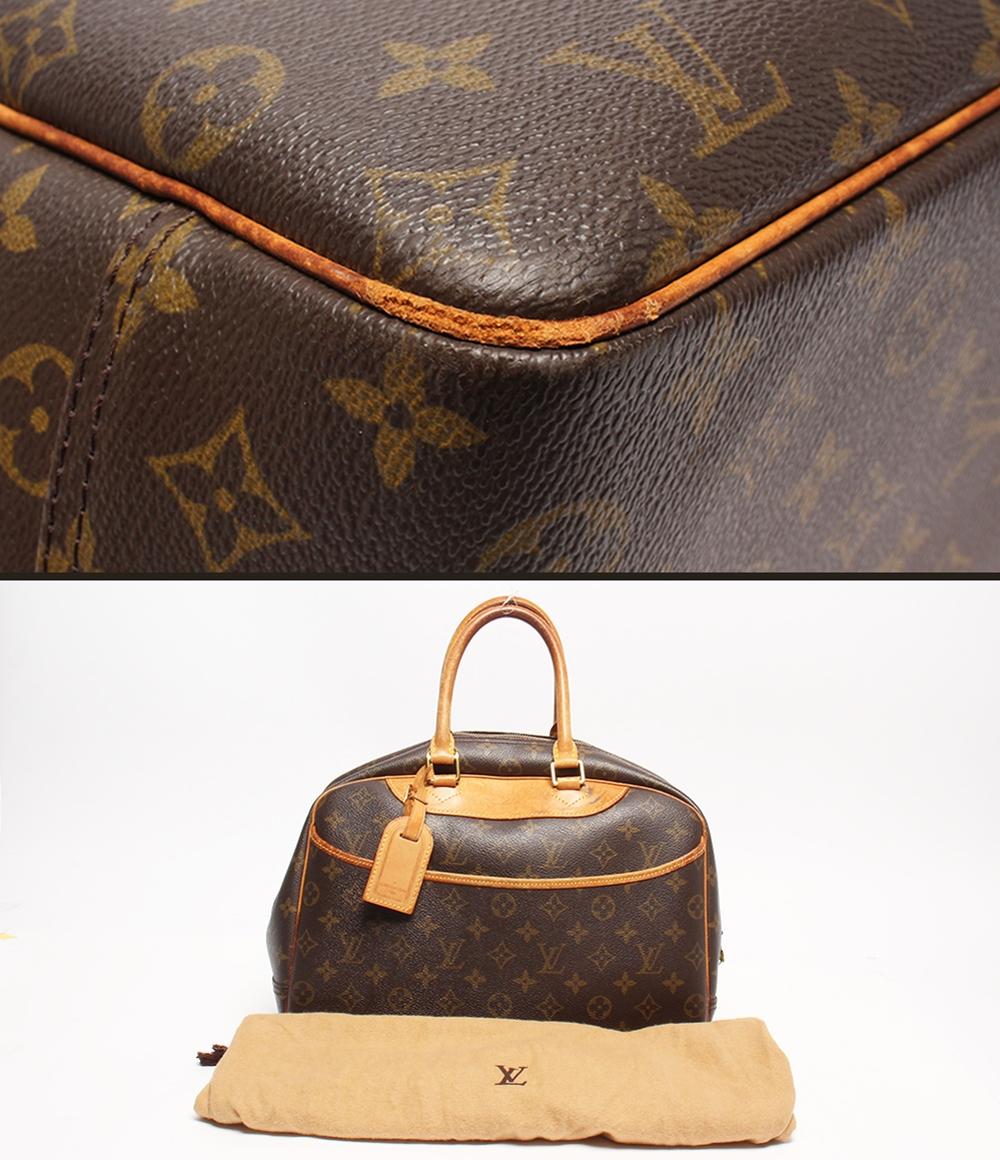 ルイ・ヴィトン ハンドバッグ ミニボストンバッグ ボーリング ヴァニティ モノグラム M47270 レディース LOUIS VUITTON