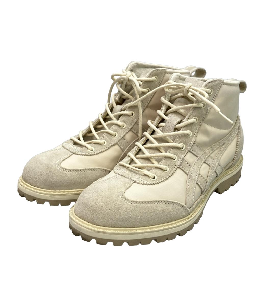 【希少・良品】オニツカタイガー レスリングシューズ ハイカット TIGER GRACIA