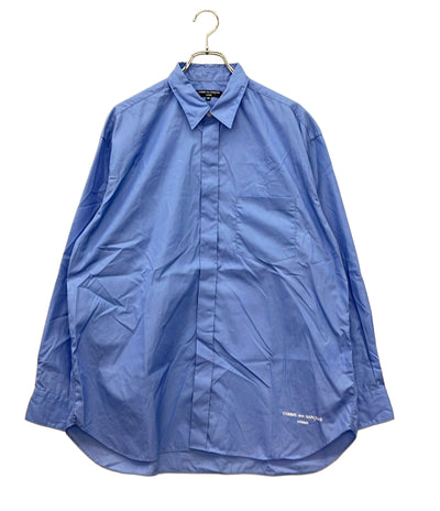 COMME des GARCONS HOMME 長袖シャツ HK-B009 AD2022 メンズ SIZE M コムデギャルソンオム