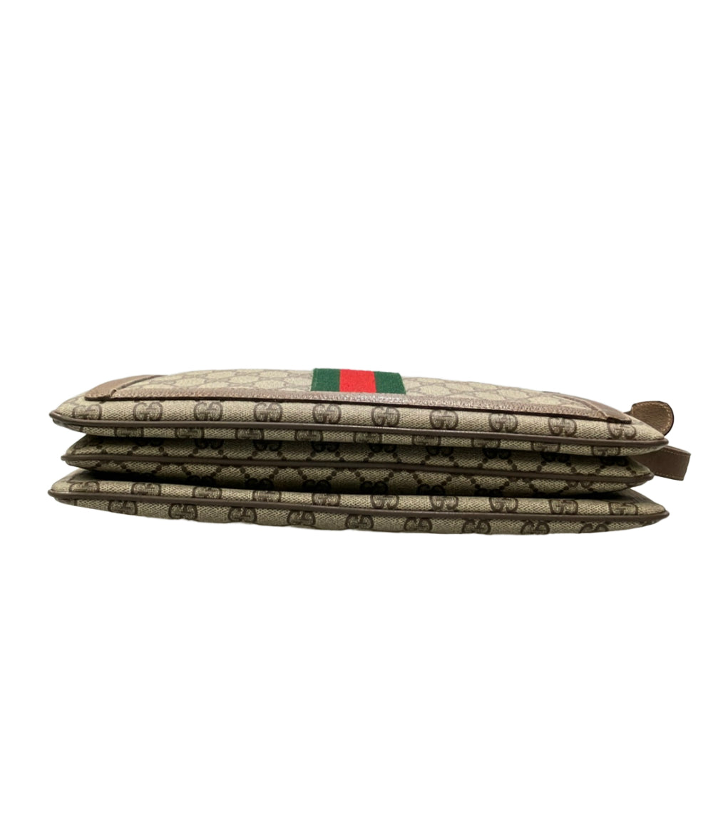 GUCCI ショルダーバッグ 肩掛け GGスプリーム 14.02.013 レディース グッチ
