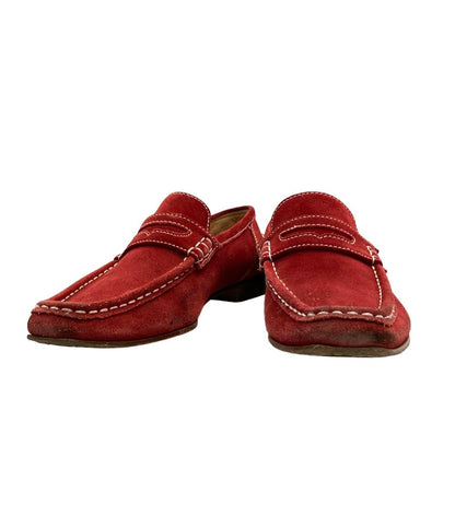 リーガル ローファー スエード メンズ SIZE 24 1/2 (XS) REGAL