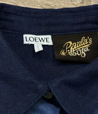 ロエベ 半袖ブラウス パウラズイビザ レディース SIZE 36 (S) LOEWE