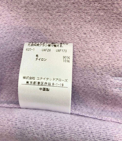 ユナイテッドアローズ ノーカラーウールジャケット レディース (複数サイズ) UNITED ARROWS