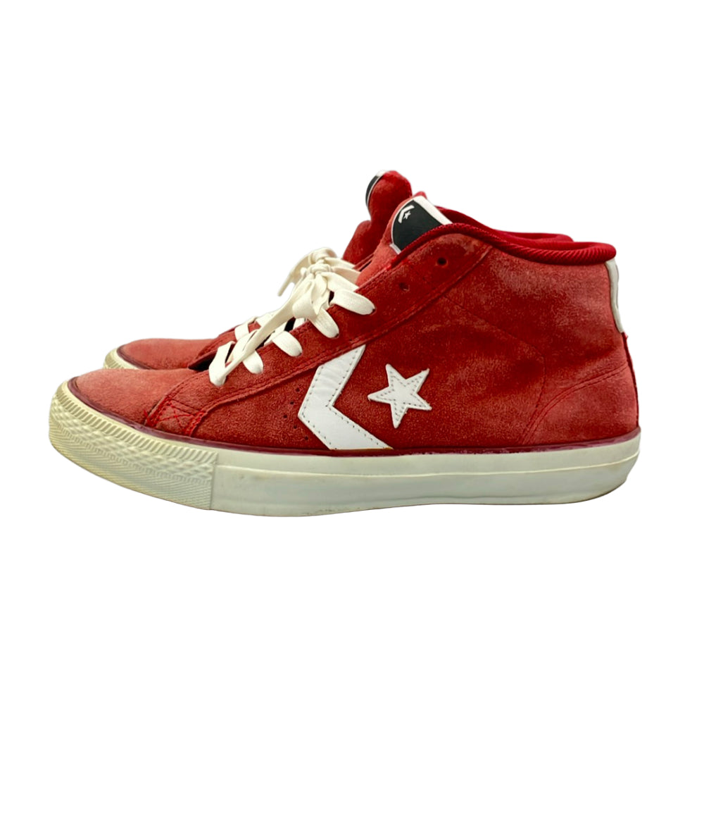 CONVERSE ミドルカットスニーカー メンズ SIZE 26.5 (M) コンバース