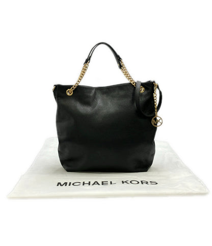 MICHAEL KORS 2way トートバッグ ショルダーバッグ 肩掛け 斜め掛け レディース マイケルコース