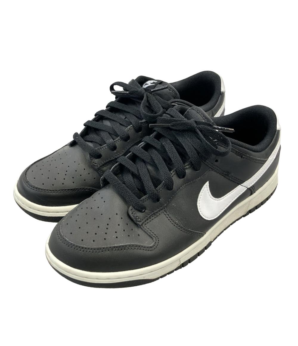 NIKE ローカットスニーカー DUNK LOW RETRO DV0831-002 メンズ SIZE 27.5 (L) ナイキ