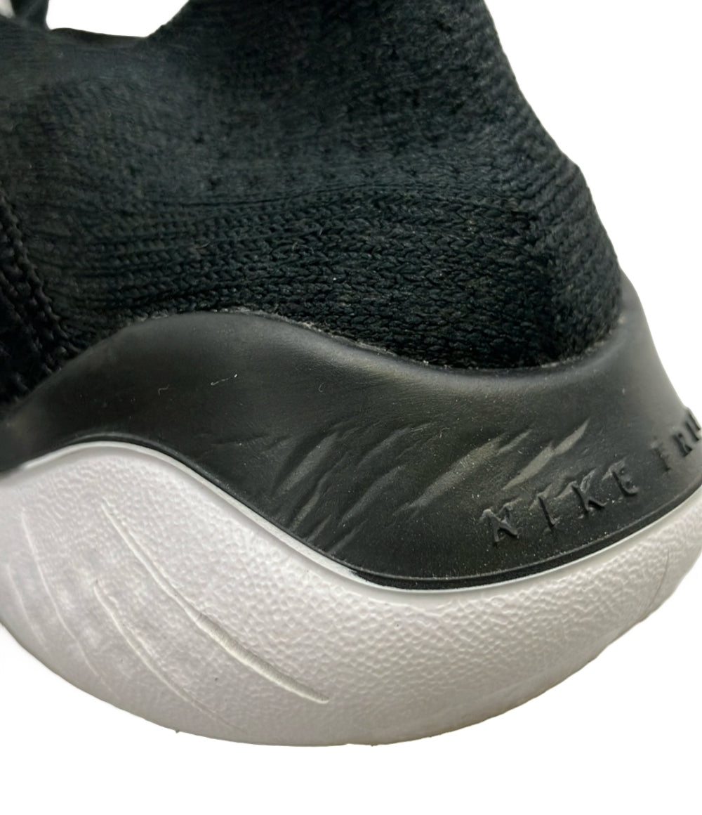 NIKE ローカットスニーカー フリー RN フライニット 2018 942839-001 レディース SIZE 24.0 ナイキ