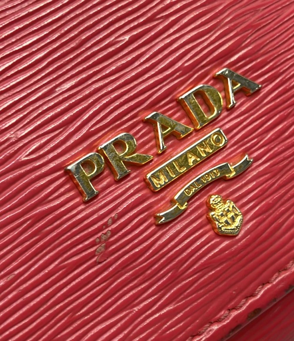 PRADA 長財布 レディース プラダ