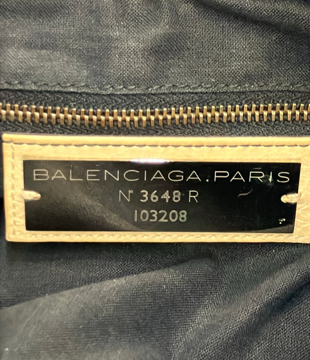 BALENCIAGA 2way ハンドバッグ ショルダーバッグ 肩掛け 103208 213048 レディース バレンシアガ