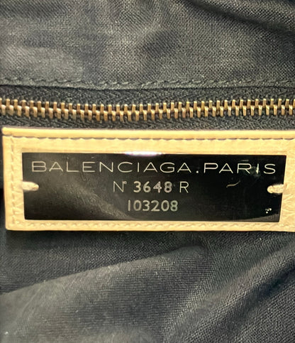 BALENCIAGA 2way ハンドバッグ ショルダーバッグ 肩掛け 103208 213048 レディース バレンシアガ