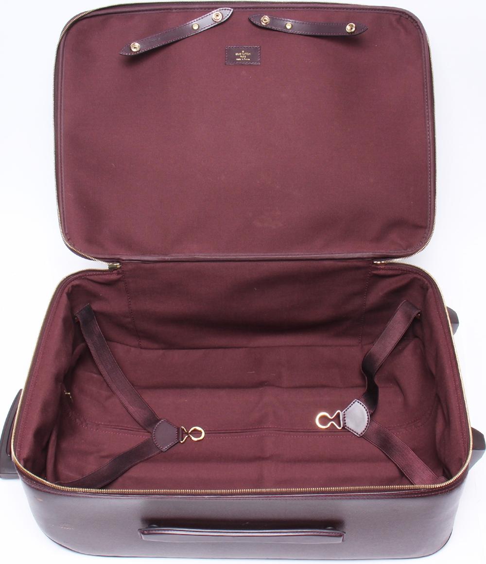 ルイヴィトン キャリーケース スーツケース 2輪 ペガス55 タイガ M23313 ユニセックス Louis Vuitton