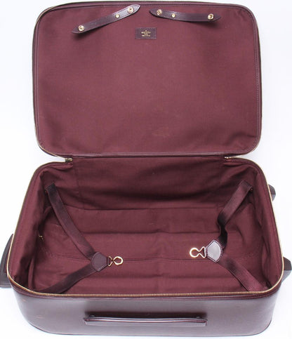 ルイヴィトン キャリーケース スーツケース 2輪 ペガス55 タイガ M23313 ユニセックス Louis Vuitton