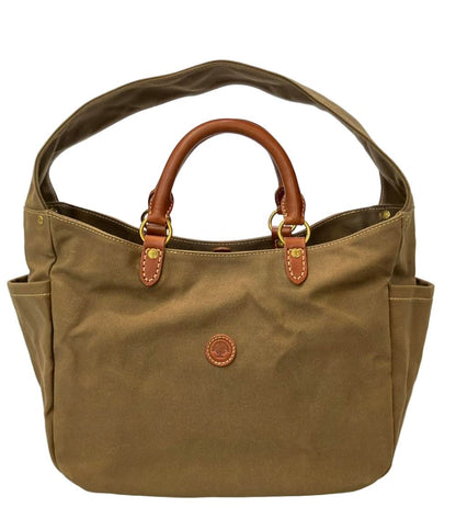 木の庄帆布 トートバッグ ハンドバッグ レディース kino cloth