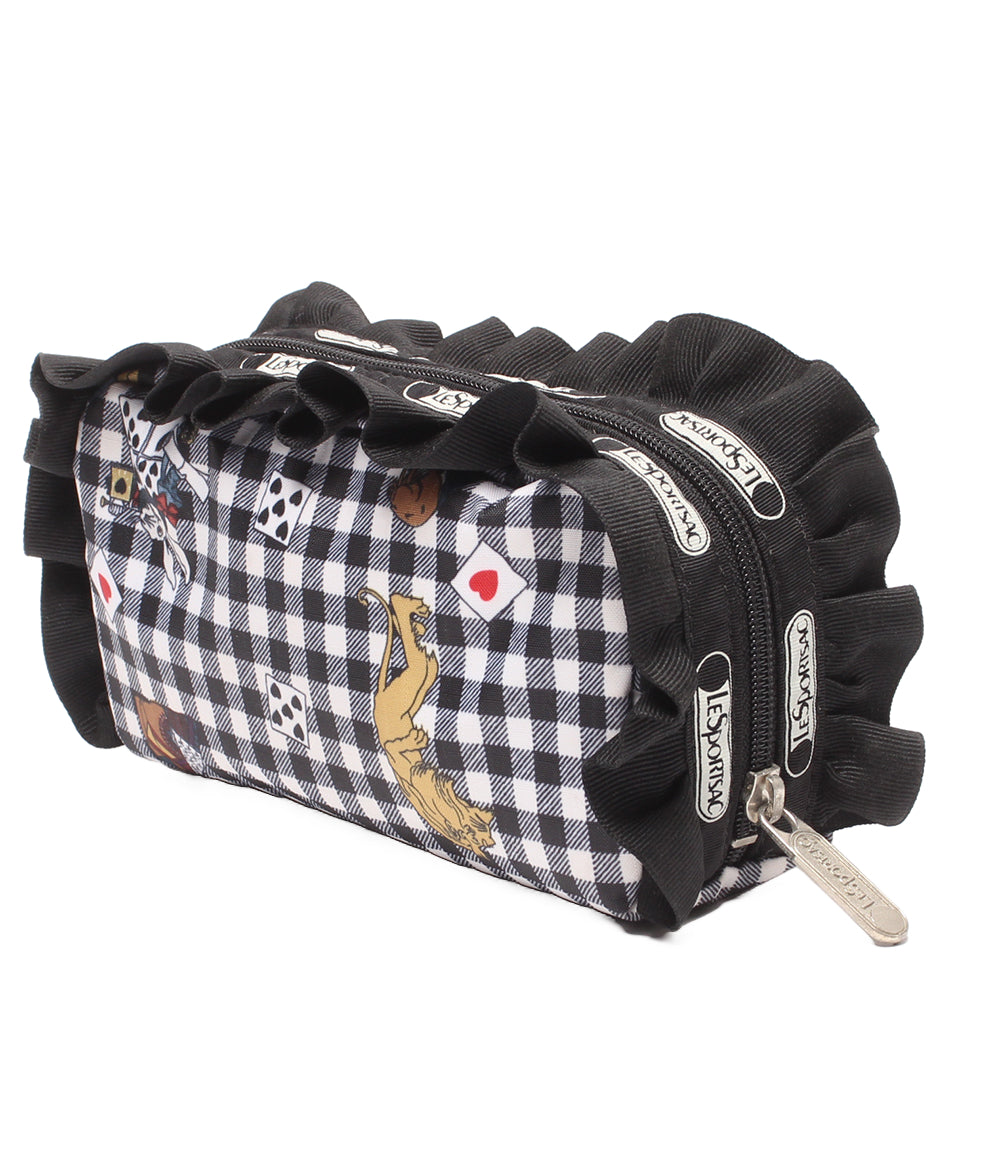 美品 LeSportsac ポーチ レディース レスポートサック