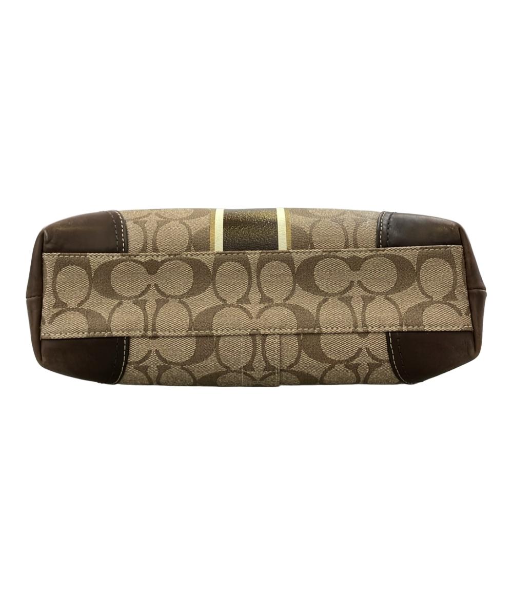 COACH トートバッグ ハンドバッグ シグネチャー F12352 レディース コーチ