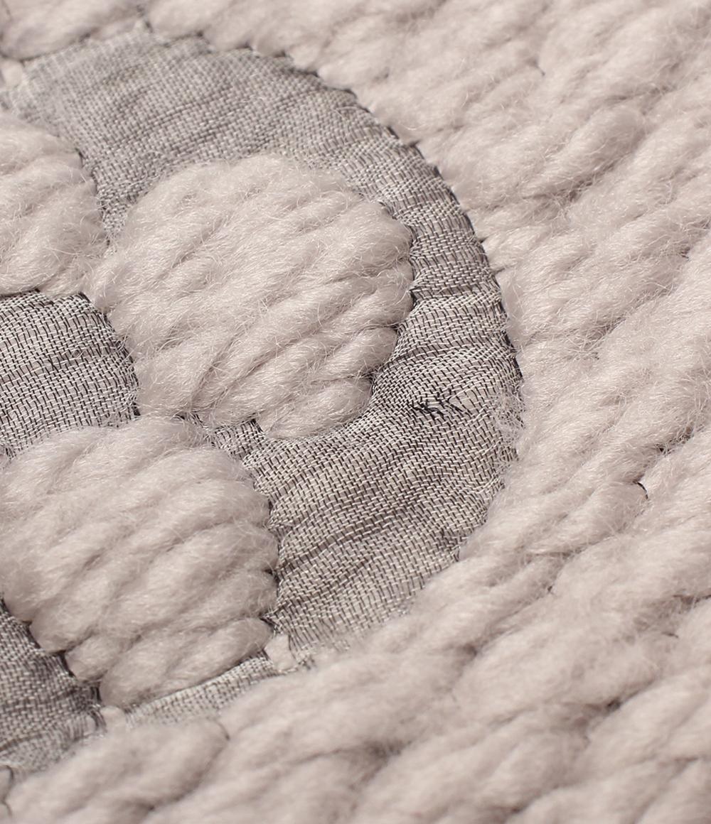 ルイ・ヴィトン マフラー エシャルプ ロゴマニア M74742 レディース LOUIS VUITTON