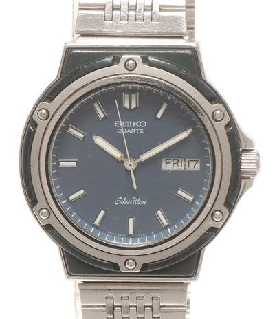 SEIKO 腕時計 クオーツ 6433-602A メンズ セイコー