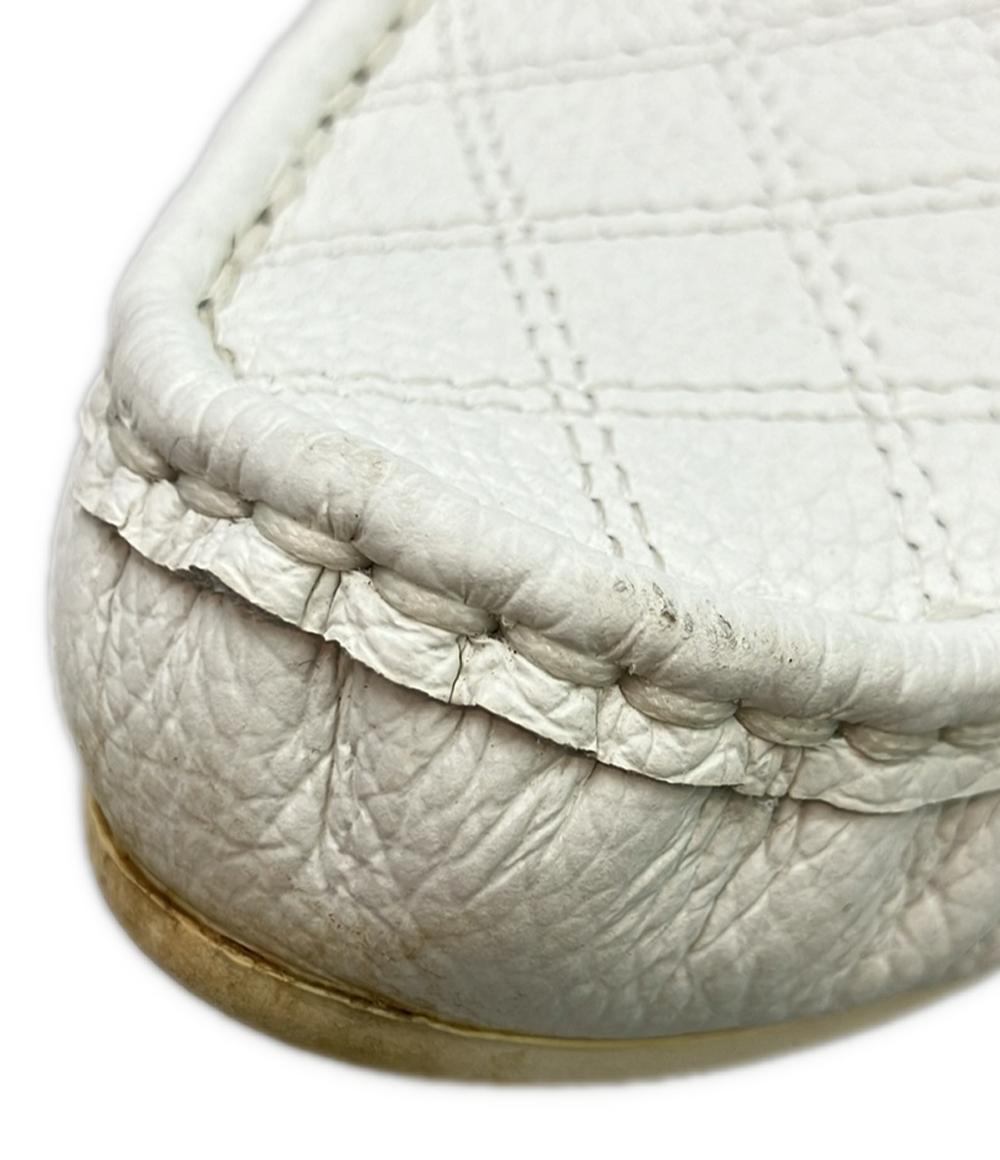 LANVIN ドライビングシューズ 9415 レディース SIZE 23 1/2 (M) ランバン