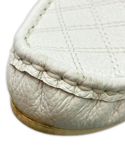 LANVIN ドライビングシューズ 9415 レディース SIZE 23 1/2 (M) ランバン