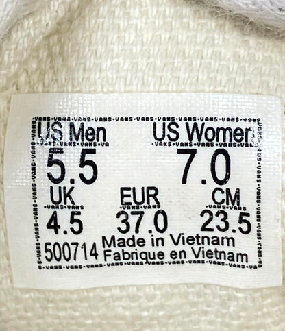 バンズ ローカットスニーカー OLD SKOOL 500714 レディース SIZE 23.5 (M) VANS