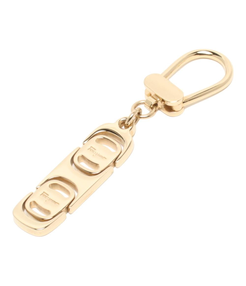 美品 Salvatore Ferragamo チャーム ヴァラ レディース サルヴァトーレフェラガモ