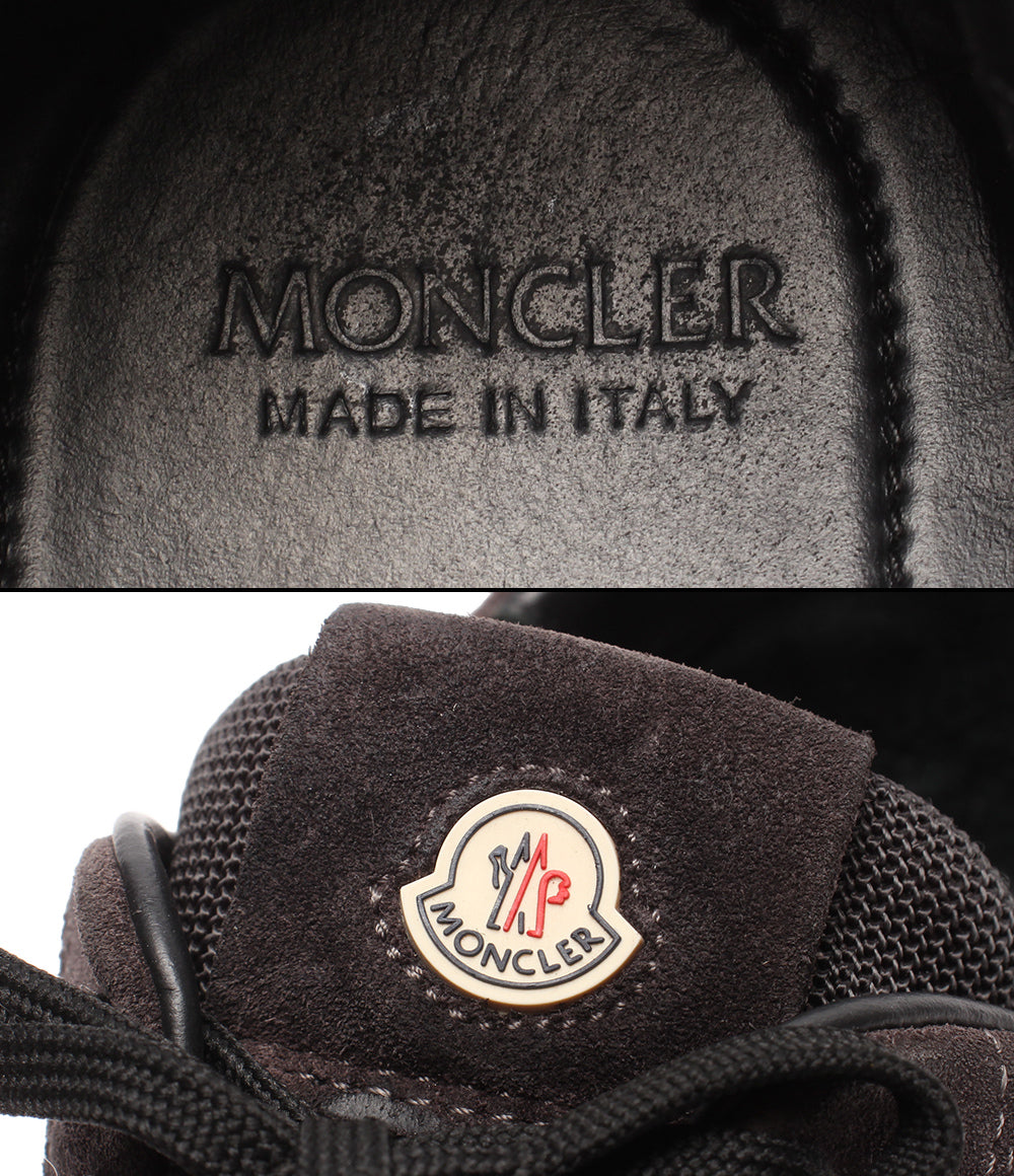 MONCLER ローカットスニーカー メンズ モンクレール