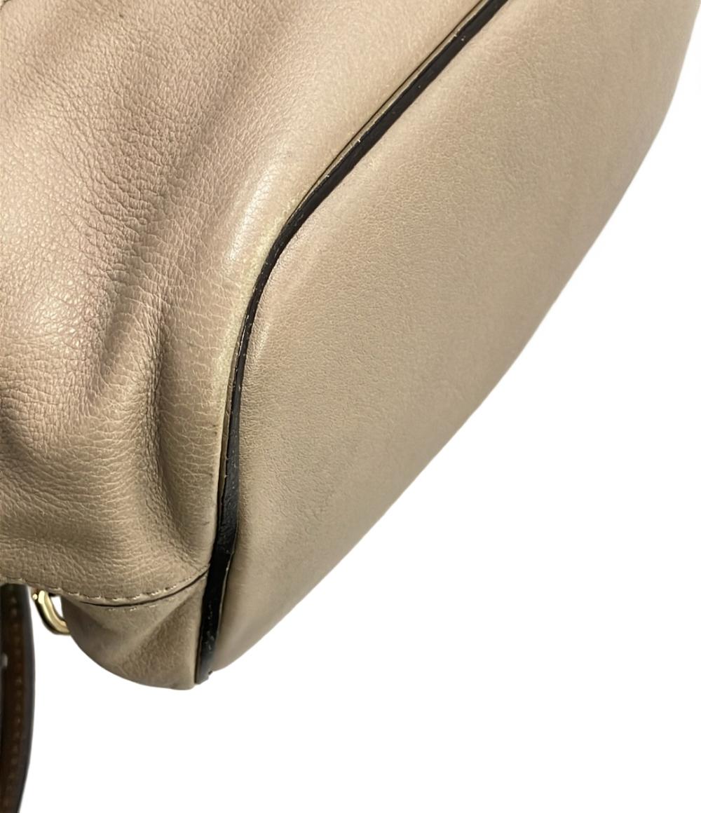 クロエ 2way ショルダーバッグ リュック 肩掛け フェイ レディース Chloe