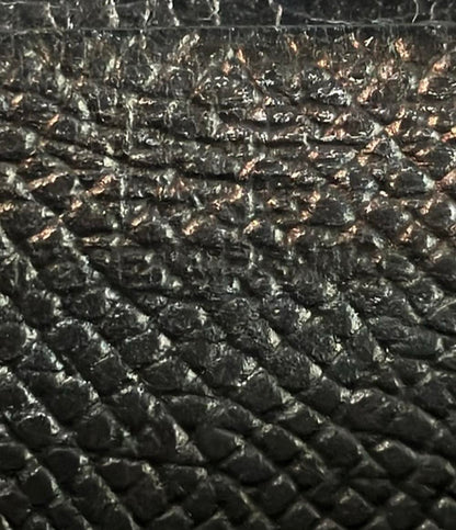 エルメス カードケース ▫︎L刻印 シルバー金具 べアン ユニセックス HERMES